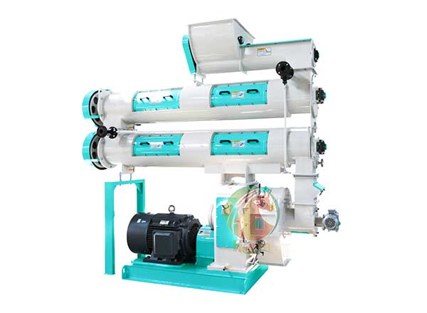 Miscanthus Pellet Pelletizer